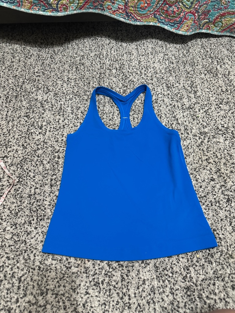 Lululemon Tank Sz4